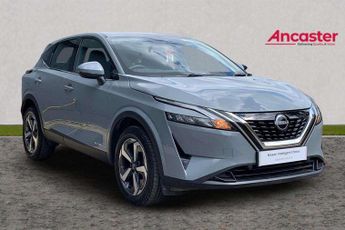 Nissan Qashqai 1.5 E-Power Acenta Premium 5dr Auto