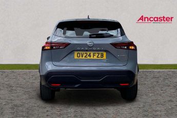 Nissan Qashqai 1.5 E-Power Acenta Premium 5dr Auto