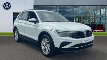 Volkswagen Tiguan 1.5 TSI 150 Life 5dr DSG