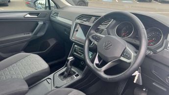 Volkswagen Tiguan 1.5 TSI 150 Life 5dr DSG