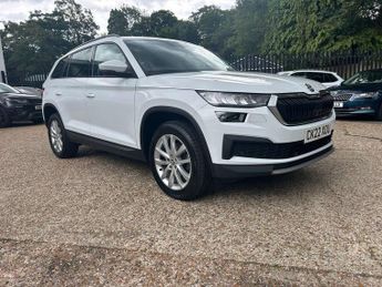 Skoda Kodiaq 1.5 TSI SE 5dr DSG
