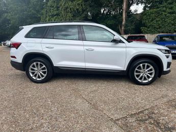 Skoda Kodiaq 1.5 TSI SE 5dr DSG
