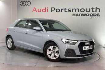 Audi A1 25 TFSI Technik 5dr