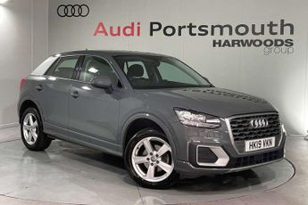 Audi Q2 35 TFSI Sport 5dr