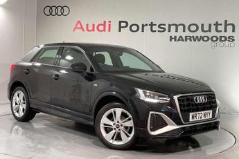 Audi Q2 30 TFSI S Line 5dr