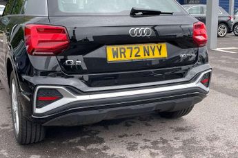 Audi Q2 30 TFSI S Line 5dr