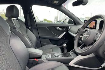 Audi Q2 30 TFSI S Line 5dr