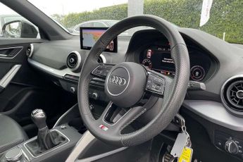 Audi Q2 30 TFSI S Line 5dr