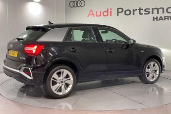 Audi Q2 30 TFSI S Line 5dr