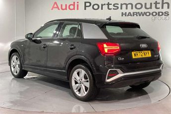 Audi Q2 30 TFSI S Line 5dr
