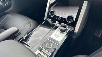 Land Rover Range Rover 2.0 P400e Vogue 4dr Auto