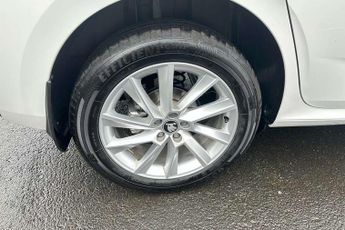 Skoda Kamiq 1.0 TSI SE Edition 5dr DSG