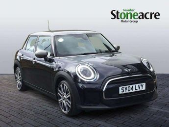 MINI Hatchback 5dr 1.5 Cooper Exclusive 5dr Auto [Comfort/Nav Pack]