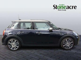 MINI Hatchback 5dr 1.5 Cooper Exclusive 5dr Auto [Comfort/Nav Pack]