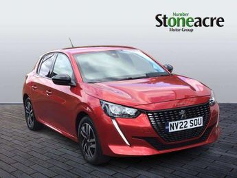 Peugeot 208 1.2 PureTech 100 Allure Premium 5dr EAT8