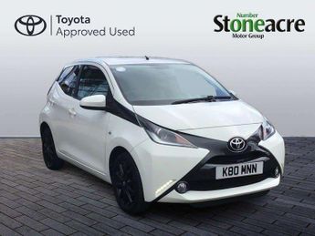 Toyota AYGO 1.0 VVT-i X-Style 5dr