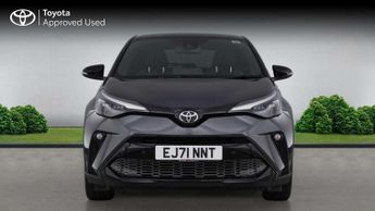 Toyota C-HR 2.0 Hybrid GR Sport 5dr CVT