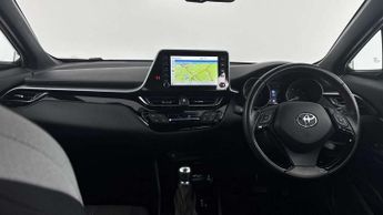 Toyota C-HR 2.0 Hybrid GR Sport 5dr CVT