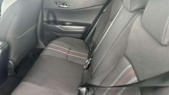 Toyota C-HR 2.0 Hybrid GR Sport 5dr CVT