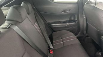 Toyota C-HR 2.0 Hybrid GR Sport 5dr CVT