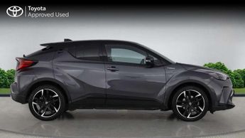 Toyota C-HR 2.0 Hybrid GR Sport 5dr CVT