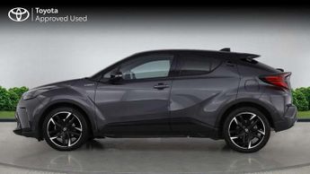 Toyota C-HR 2.0 Hybrid GR Sport 5dr CVT
