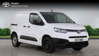 Toyota Proace 1.5D 100 Active Van [6 Speed]
