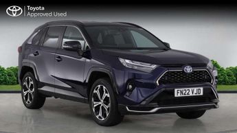 Toyota RAV4 2.5 PHEV Dynamic 5dr CVT