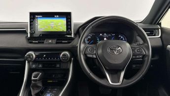 Toyota RAV4 2.5 PHEV Dynamic 5dr CVT