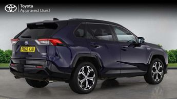 Toyota RAV4 2.5 PHEV Dynamic 5dr CVT