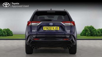 Toyota RAV4 2.5 PHEV Dynamic 5dr CVT