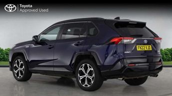 Toyota RAV4 2.5 PHEV Dynamic 5dr CVT