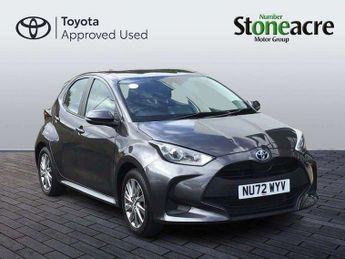Toyota Yaris 1.5 Hybrid Icon 5dr CVT