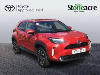 Toyota Yaris 1.5 Hybrid Design 5dr CVT