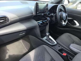 Toyota Yaris Cross 1.5 Hybrid Design 5dr CVT
