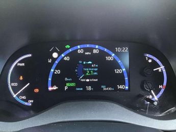 Toyota Yaris Cross 1.5 Hybrid Design 5dr CVT