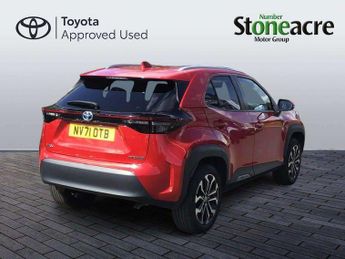Toyota Yaris Cross 1.5 Hybrid Design 5dr CVT