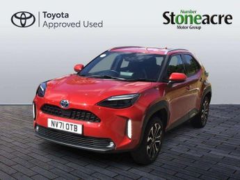 Toyota Yaris Cross 1.5 Hybrid Design 5dr CVT