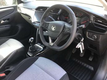 Vauxhall Corsa 1.2 Turbo Design 5dr