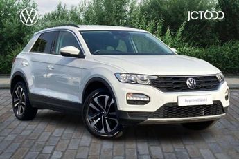 Volkswagen T-Roc 1.5 TSI EVO United 5dr