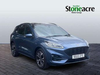 Ford Kuga 1.5 EcoBlue ST-Line X Edition 5dr Auto