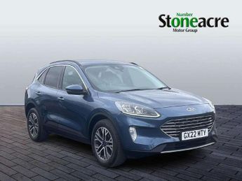 Ford Kuga 1.5 EcoBlue Titanium 5dr Auto