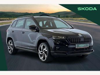 Skoda Karoq 1.5 TSI Sportline 5dr DSG