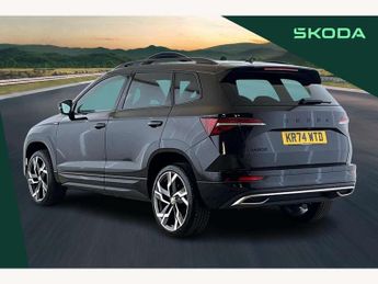 Skoda Karoq 1.5 TSI Sportline 5dr DSG
