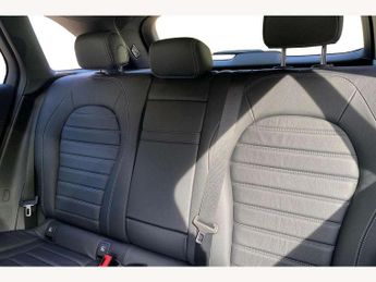 Mercedes-Benz GLC GLC 300d 4Matic AMG Line Premium Pls 5dr 9G-Tronic