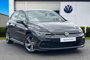 Volkswagen Golf 1.5 TSI 150 R-Line 5dr