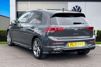 Volkswagen Golf 1.5 TSI 150 R-Line 5dr