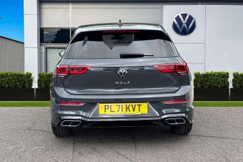 Volkswagen Golf 1.5 TSI 150 R-Line 5dr