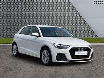Audi A1 25 TFSI Sport 5dr