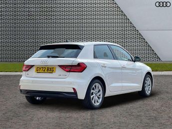 Audi A1 25 TFSI Sport 5dr